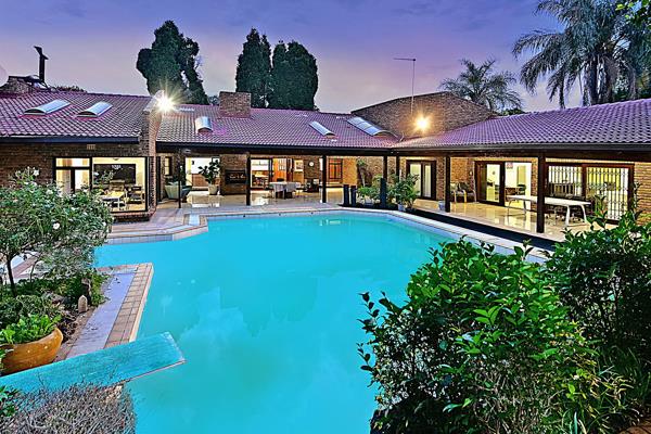 5 Bedroom House