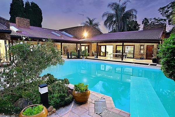 5 Bedroom House