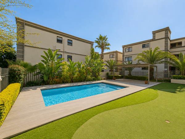 2 Bedroom Townhouse