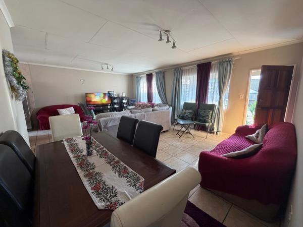 3 Bedroom Townhouse