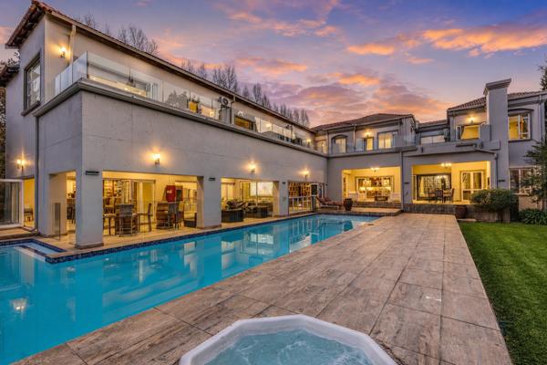 5 Bedroom House