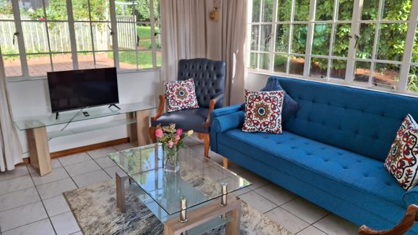 1 Bedroom Garden Cottage
