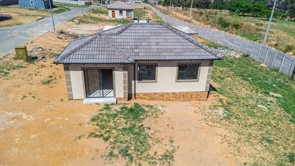 2 Bedroom House