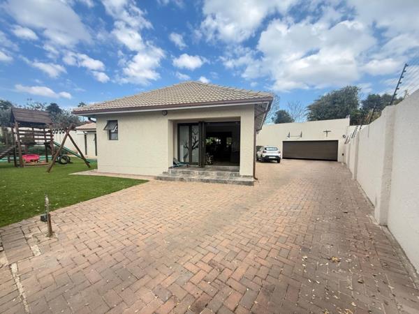 4 Bedroom House