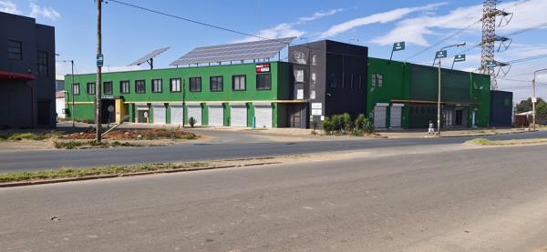 300 m² Industrial space