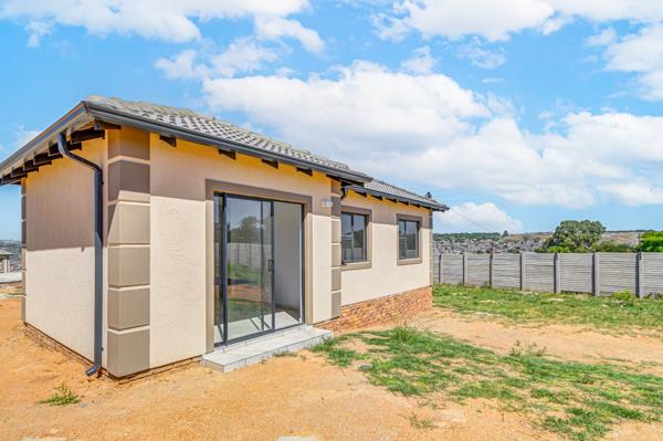 2 Bedroom House