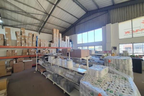 650 m² Commercial space