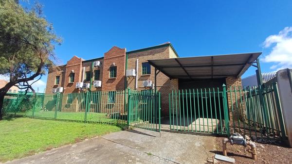 621 m² Industrial space