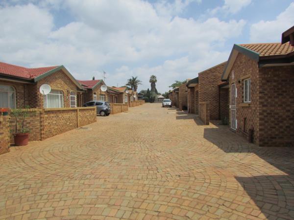 2 Bedroom Townhouse