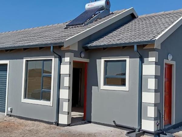 2 Bedroom House