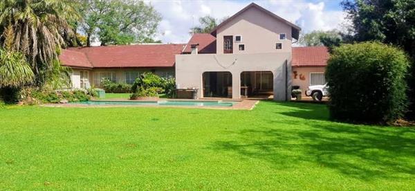 1.5 ha Smallholding