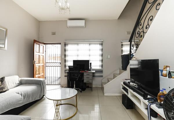 2 Bedroom Duplex
