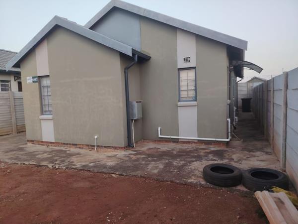 3 Bedroom House