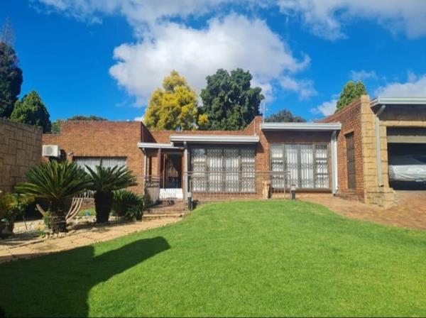 4 Bedroom House