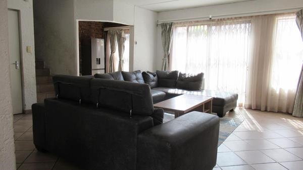 3 Bedroom Townhouse
