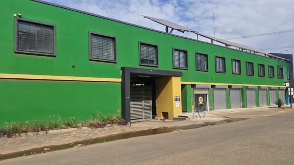 70 m² Industrial space