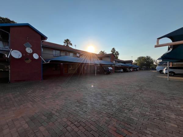 2 Bedroom Townhouse