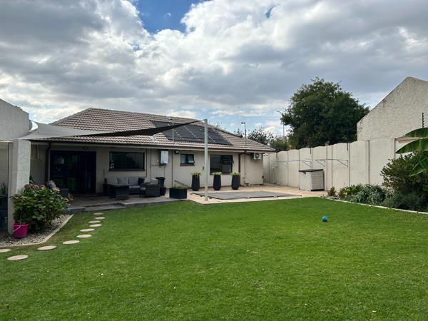 4 Bedroom House