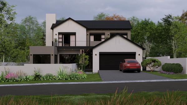5 Bedroom House