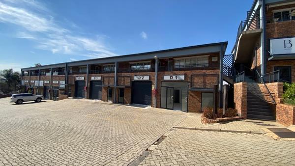 400 m² Industrial space