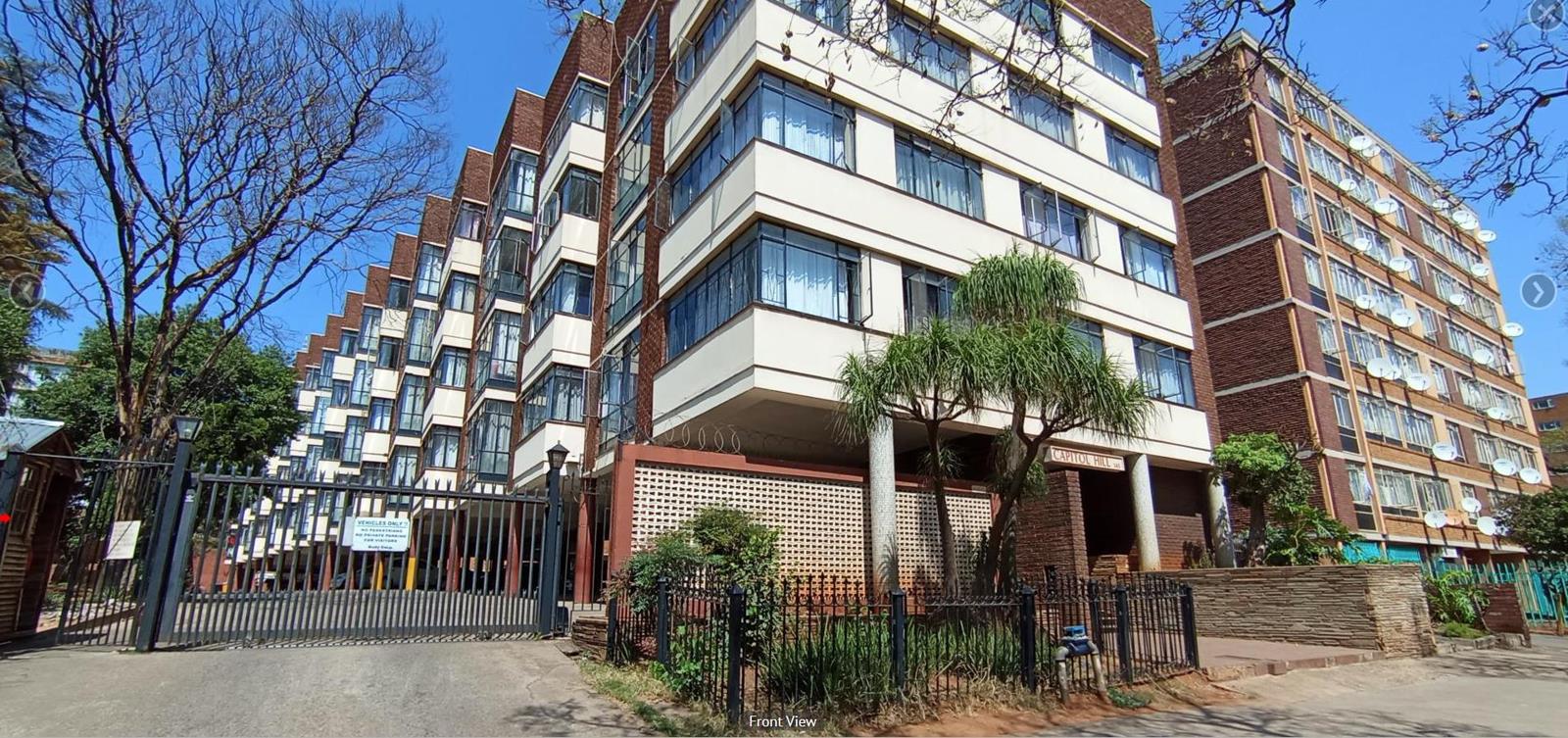 3 Bedroom Apartment in Muckleneuk