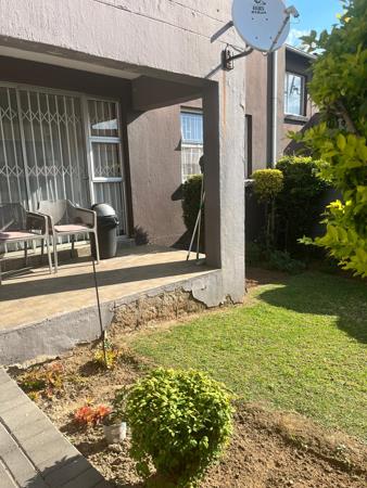 2 Bedroom Townhouse