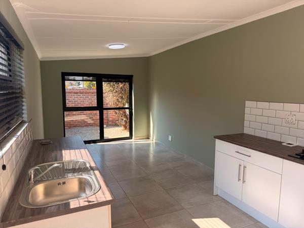 1 Bedroom Garden Cottage