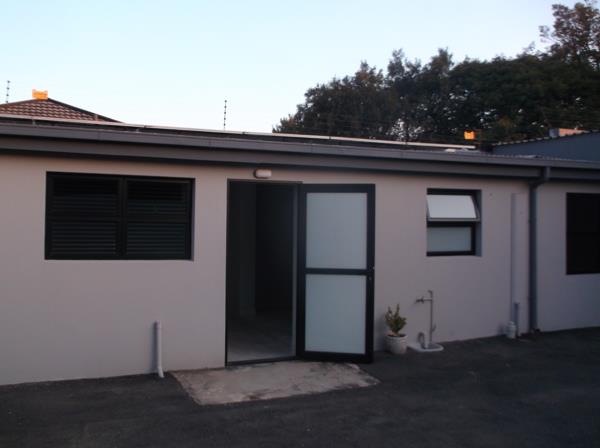 1 Bedroom Garden Cottage