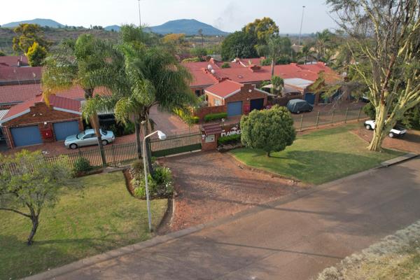 2 Bedroom Townhouse