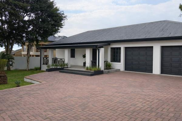 5 Bedroom House
