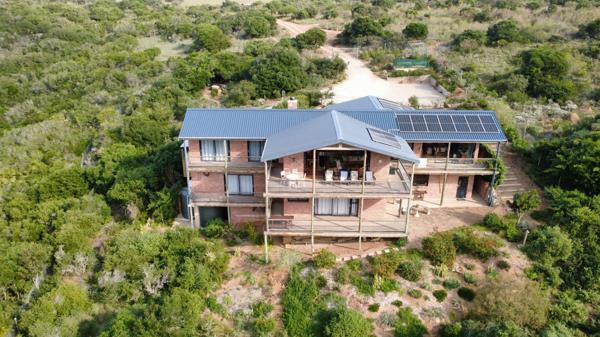 5 Bedroom House