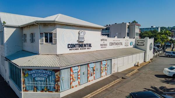Commercial space