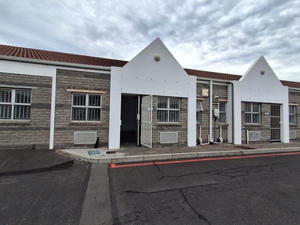 100 m² Industrial space