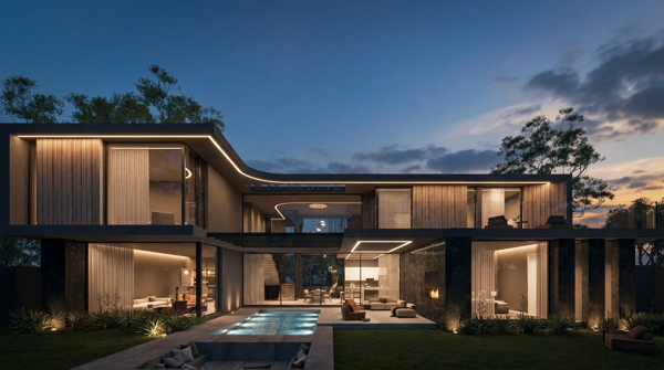 5 Bedroom House