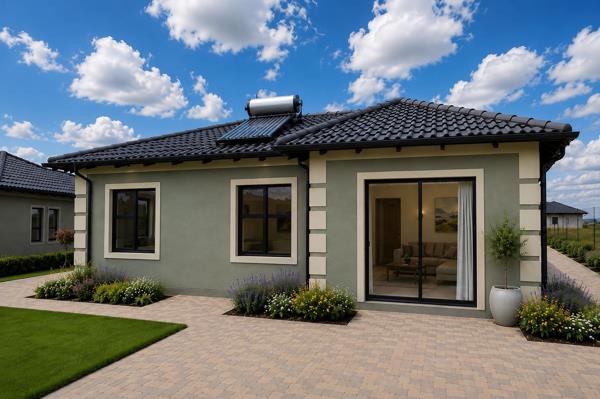3 Bedroom House
