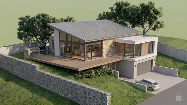584 m² Land