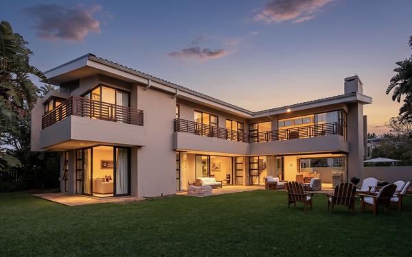 5 Bedroom House