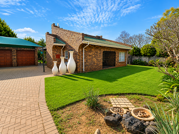 3 Bedroom House