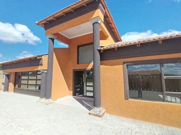 4 Bedroom House