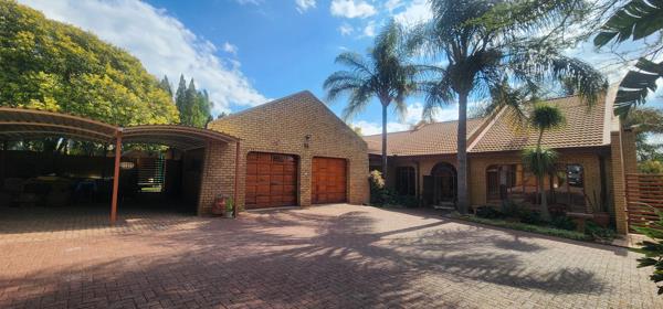 5 Bedroom House