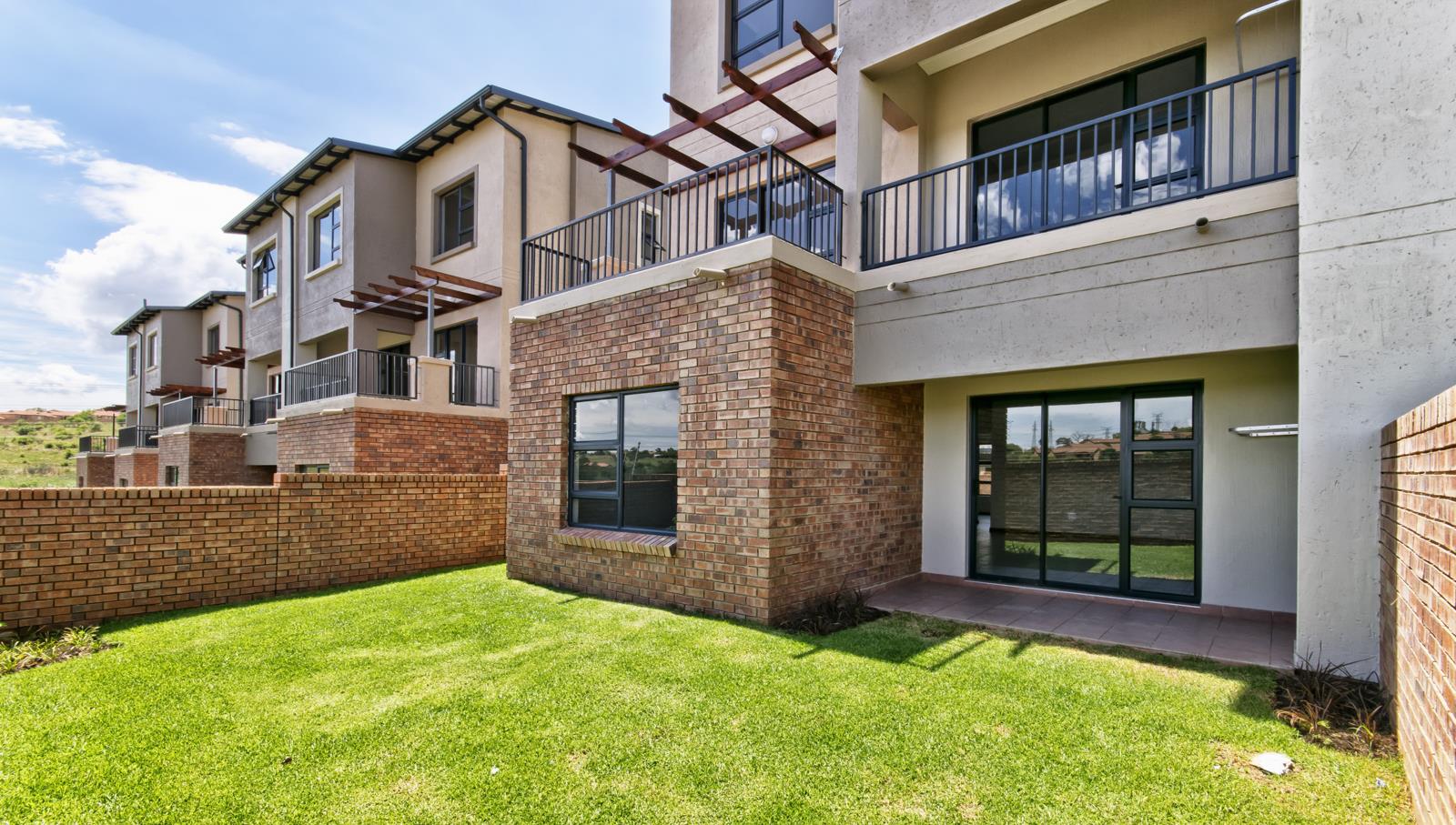 3 Bedroom Apartment in Wilgeheuwel