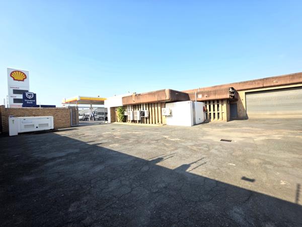 400 m² Commercial space