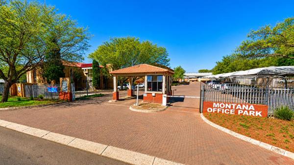 189 m² Office Space