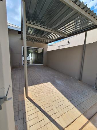 Bachelor apartment