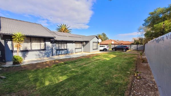 3 Bedroom House