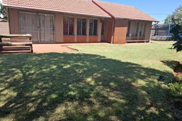 3 Bedroom House