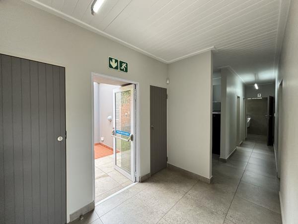 140 m² Commercial space