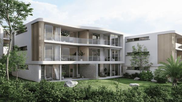 2 Bedroom Apartment