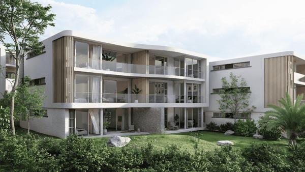 2 Bedroom Apartment