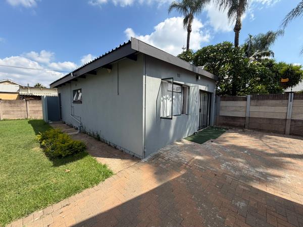 1 Bedroom Garden Cottage